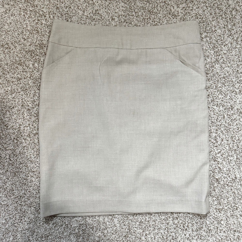 Amanda & Chelsea Skirt